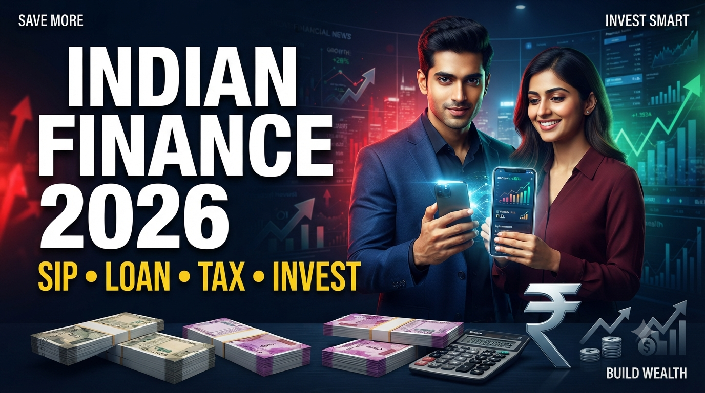 Indian Finance Guide 2026