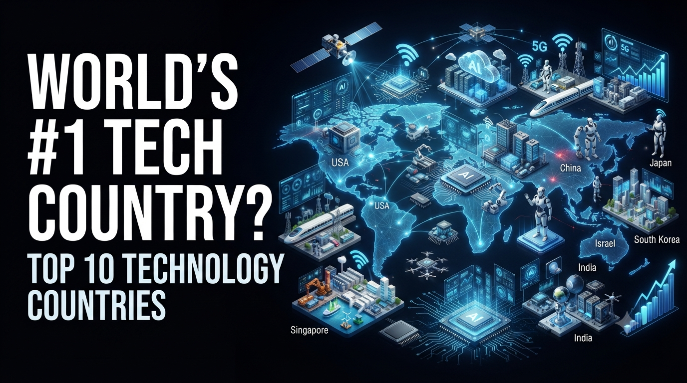 Which Country Is Most Advanced