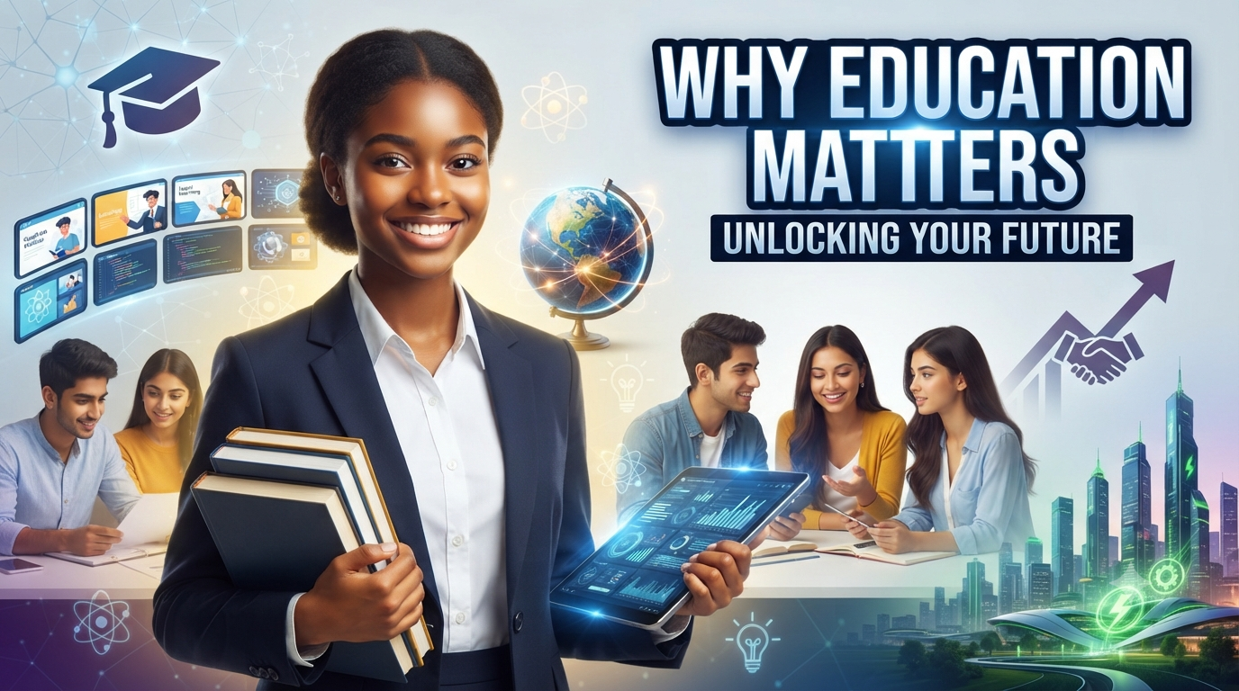 The Importance of Education in Modern Society