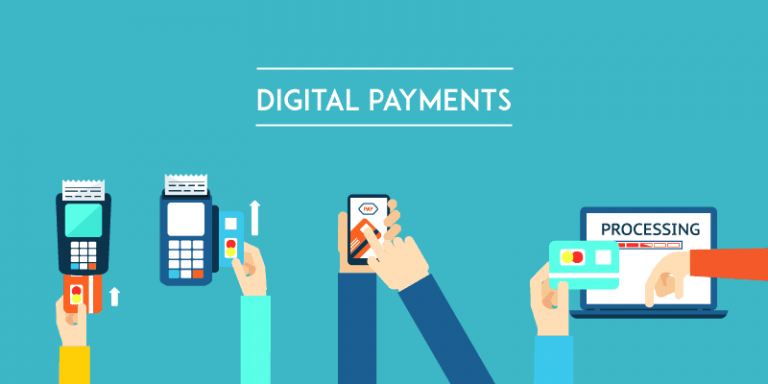 #Digital payments
