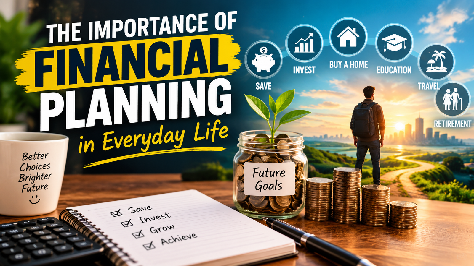 The Importance of Financial Planning in Everyday Life