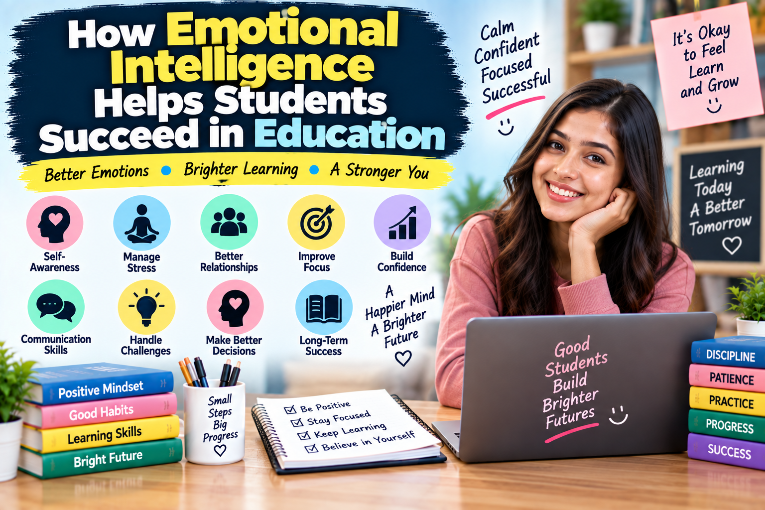 How Emotional Intelligence Helps Students Succeed in Education