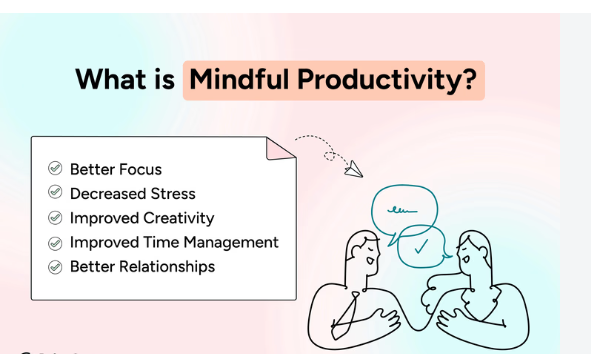 Mindful Productivity