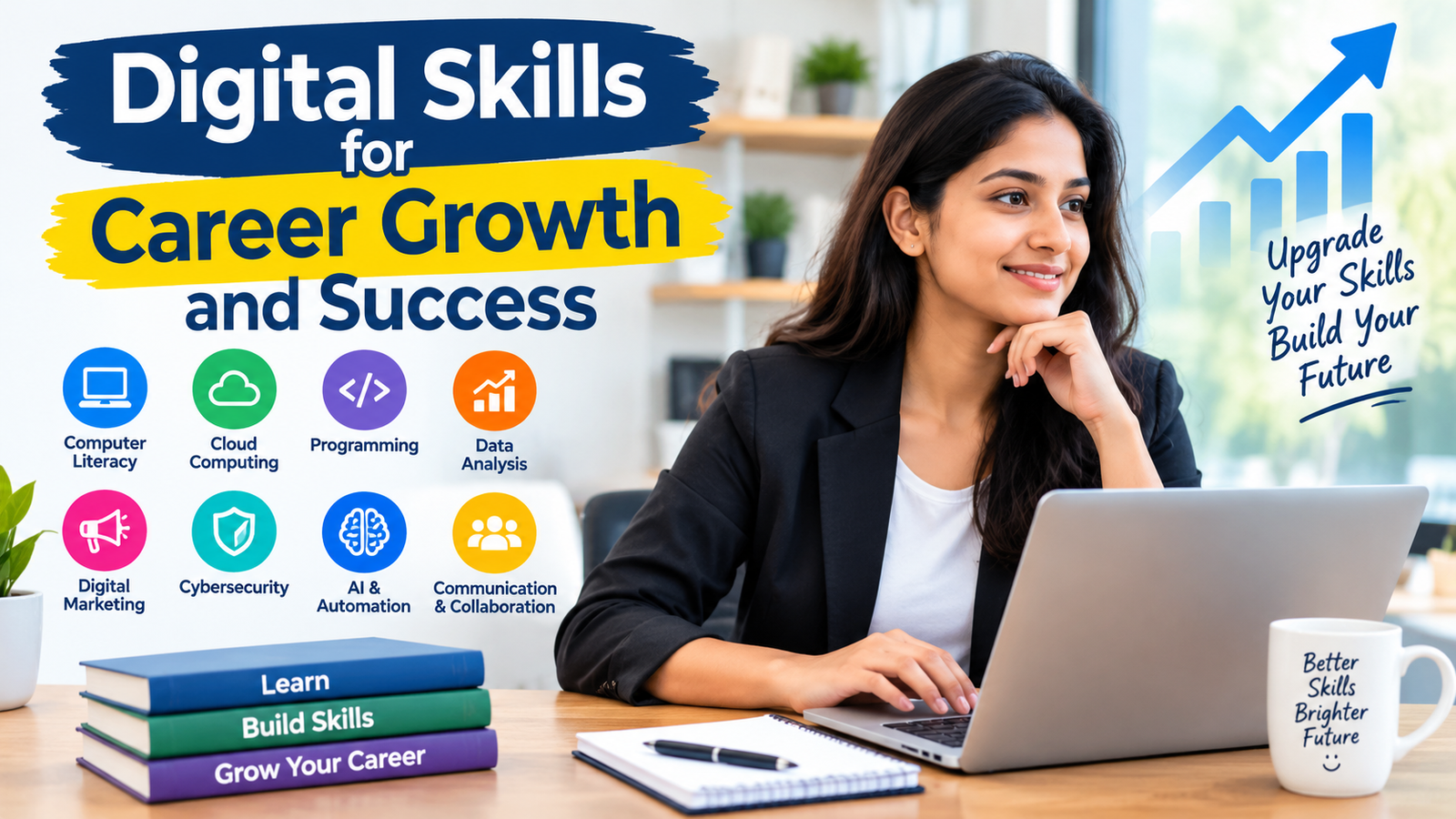 The Importance of Digital Skills for Career Growth
