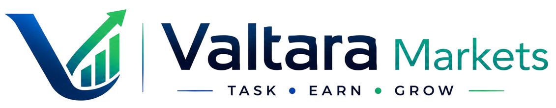 Valtara Markets - Earn Real Money by Completing Simple Tasks Online
